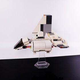 Display Stand for LEGO 7659 Imperial Landing Craft, stand only no model.
