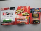Vintage 1999 Johnny Lightning VW Van 2000 Millennium Bus KARMANN GHIA Maisto