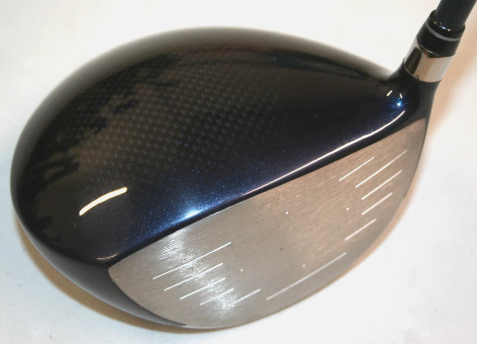 Yonex Cyberstar CT driver 9 degrees with Yonex LE60+ stiff flex graphite shaft - Image 2 of 4