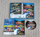 Sonic Boom Rise of Lyric - Complete (Nintendo Wii U) Game CIB - Tested