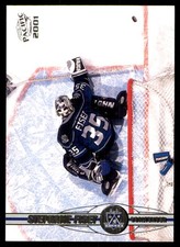 Stephane Fiset 2000-01 Pacific #196 Kings NHL READ FREE SHIPPING AutographDen