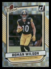 2024 Donruss The Rookies #19 Roman Wilson