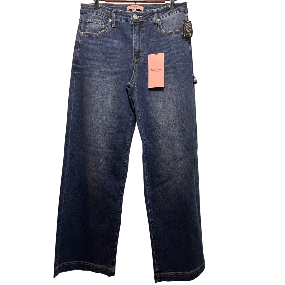 Juicy Couture Denim Jeans for Women for sale | eBay