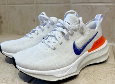 Nike ZoomX Invincible Run 3 Blueprint White Men's Size 4 Womens 5.5 Running NEW