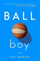 Paul Shirley | Ball Boy | Taschenbuch | Englisch (2021) | Fourth Bar Books