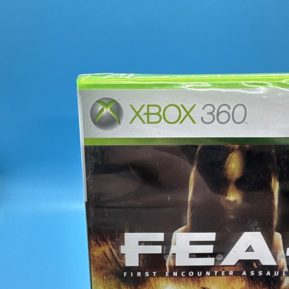 F.E.A.R.: First Encounter Assault Recon Microsoft Xbox 360 BRAND NEW SEALED! - Image 4 of 4