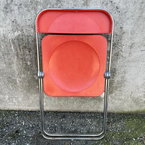 Anonima Castelli Plia sedia pieghevole sedia di design sedia design vintage - Imagen 8 de 12