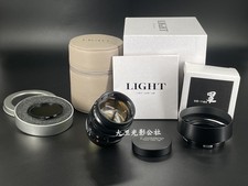 Light Lens Lab NOCTILUX M 50mm F1.2 M50 1.2 ASPH Lens 1966 Leica M M6 M240 M11