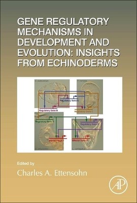 Charles A. Ette Gene Regulatory Mechanisms in Development an (Gebundene Ausgabe)
