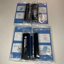 HP Sprocket Studio 4x 6” Photo Paper & Cartridge 80 Sheets, 1 Cartridge See Note