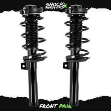 Front Complete Strut Assembly Kit for 2015-2018 Audi Q3 Quattro