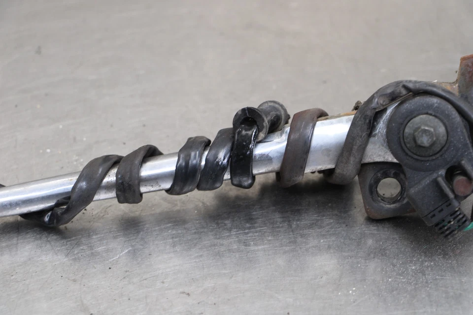 2013 Honda Shadow Aero 750 VT750CS KICKSTAND SIDE KICK STAND - Image 3 of 4