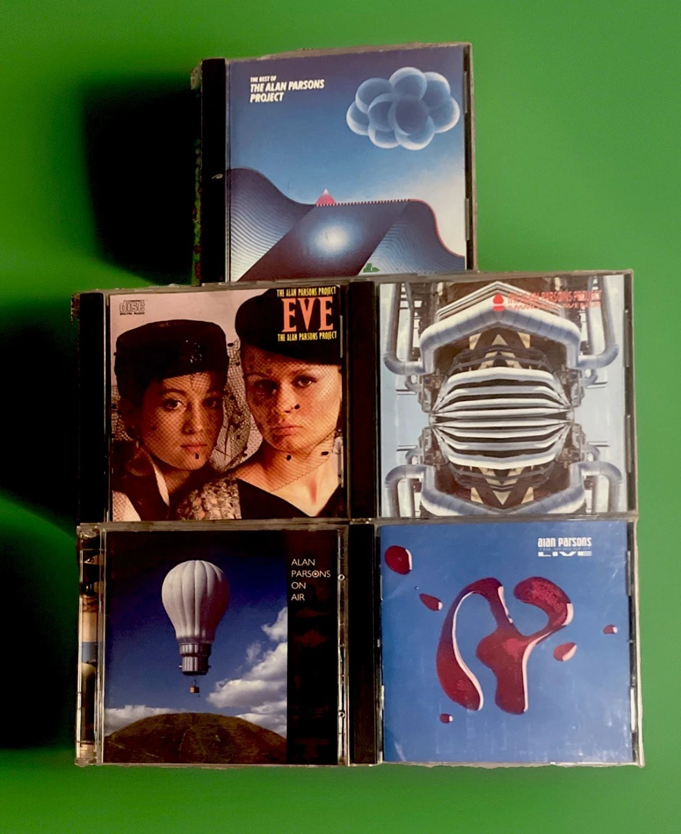 25+ The Alan Parsons Project Music CDs for sale | Updated Oct 2026