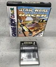 Nintendo Game Boy Color Star Wars Episode 1: Racer with Original Box