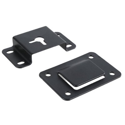 MultiFunctional Speaker Brackets Wall Mount Hook For Efficient Space Utilization