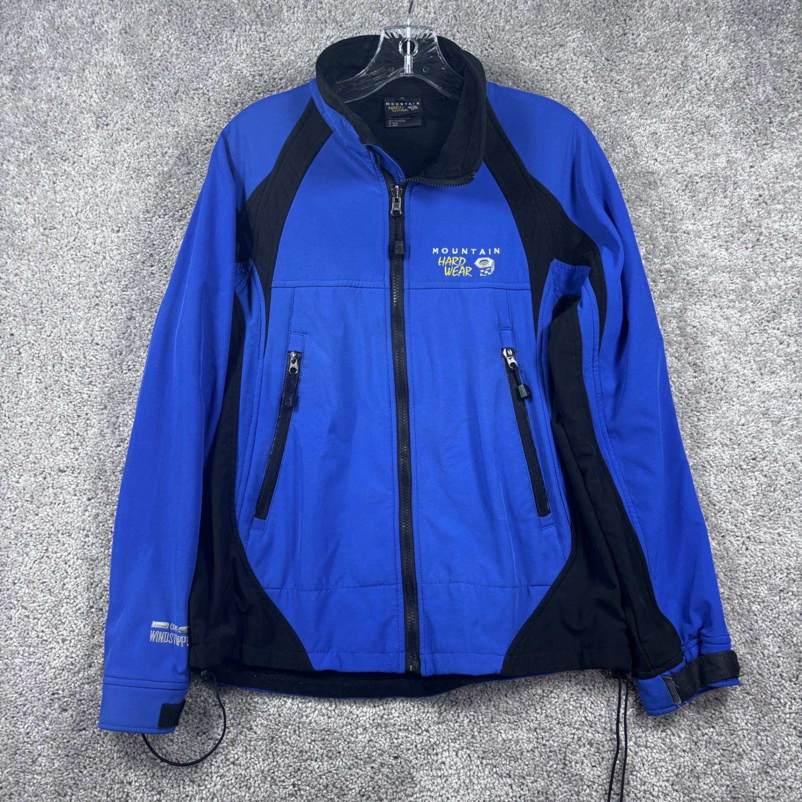 Mountain Hardwear Conduit Softshell Jacket Mens Mediu… - Gem