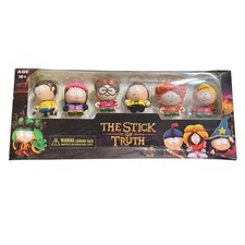 2014 Kidrobot X South Park The Stick of Truth Vinyl Figures 41