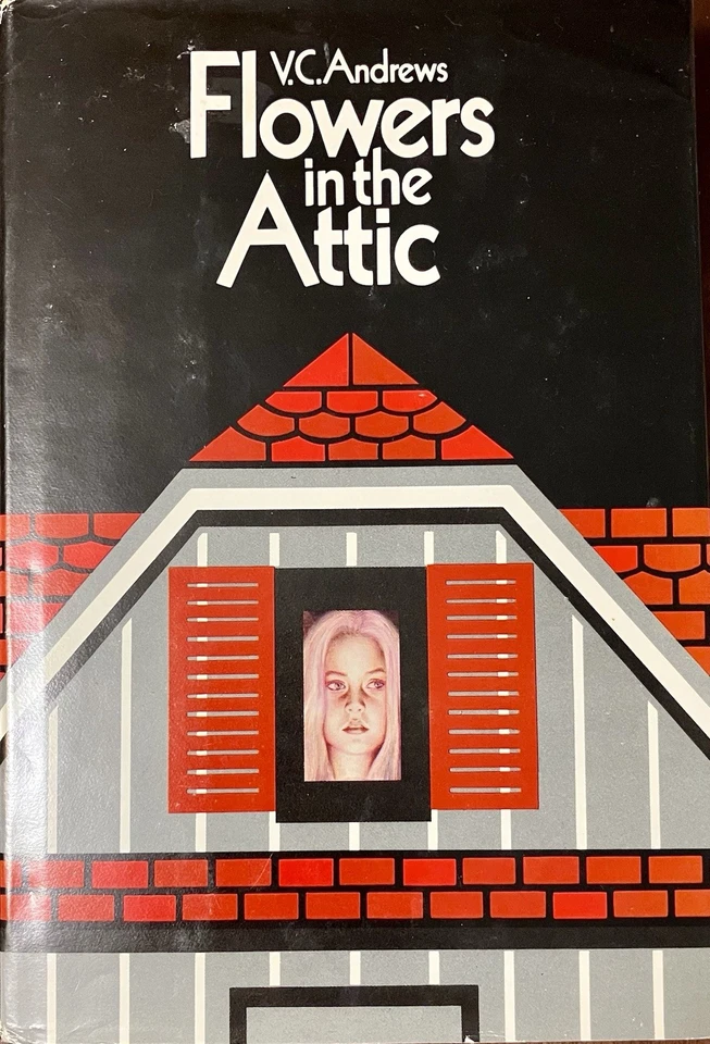 complete DOLLANGANGER + Audrina (6 hc/dj) VC Andrews bce V.C. - Image 2 of 4