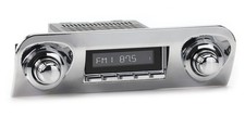 Retroradio For 1959-60 Chevrolet Bel Air Bt Usb Amfm Hc-m2-109-06-76c3