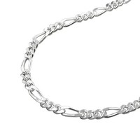 Kette 2Mm Figarokette Silber 925 50Cm | Gallay | Ean 4051288044718