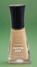 Sally Hansen INSTA-DRI Nail Polish 190 Make It Snappy .31 oz New