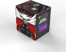 Ai Armor MTG Commander 100+ Card Custom Art Deck Box With Storage