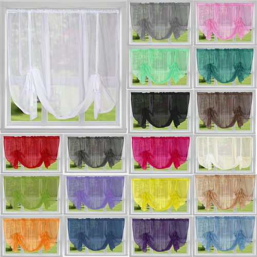blinds voile