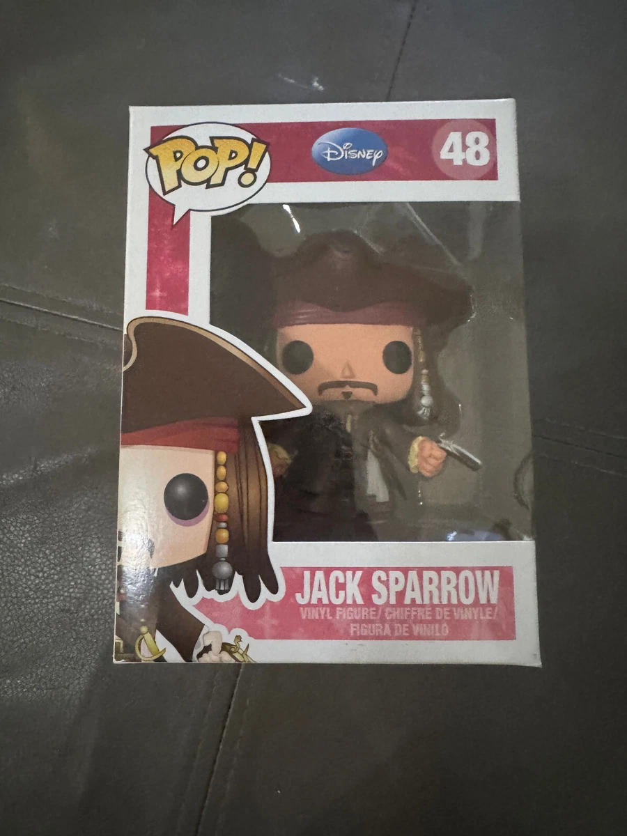 Jack Sparrow Action Figures Accessories & Funko for sale | eBay