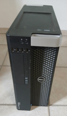Dell Precision Tower 3610 Intel Xeon E5-1620 v2 3,7GHz DVD-RW *Gebraucht*