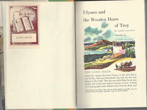 Best in childrens book #13 nelson doubleday 1958 dust jacket hardcover - Picture 3 of 12