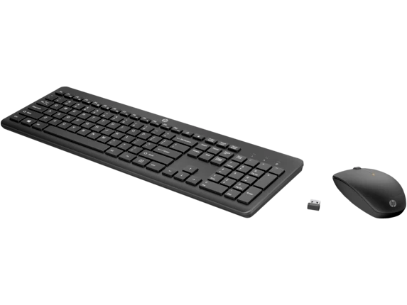HP 230 Wireless Mouse and Keyboard Combo - Image 4 of 4