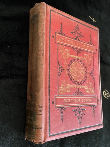 Lady Silverdale's Sweetheart By William Black 1890 - Picture 2 of 21