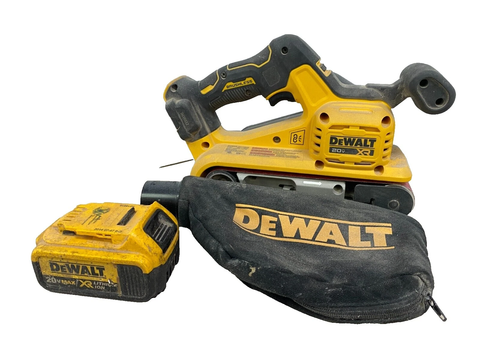 DEWALT Lijadoras De Banda