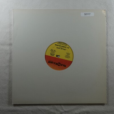 Ray Goodman And Brown Who'S Gonna Make The First Move SINGLE Vinyl Record Album