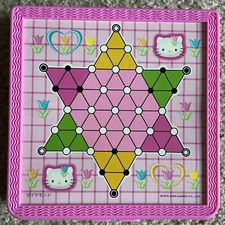 Sanrio Hello Kitty Mini Game 7 ~ 7 Games In A Box