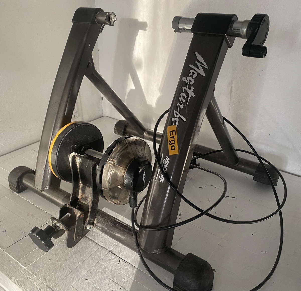 Minoura magturbo bike trainer online