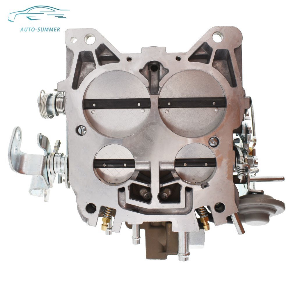 Quadrajet 4MV Style Carburetor – 4 Barrel – Fit For Chevy 327, 350, 427, 454 Engines