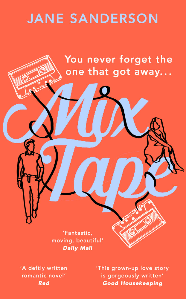 Thumbnail - Mix Tape | Jane Sanderson | Taschenbuch | B-format Paperback | 416 S.