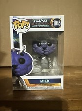 Funko Pop! Figura Vinilo Marvel Thor Amor y Trueno Miek #1045 (A)