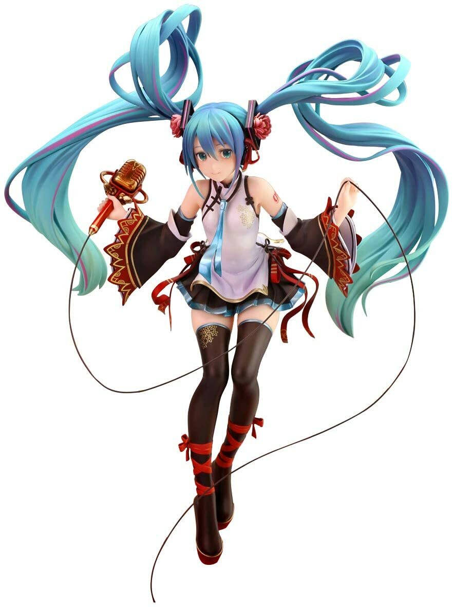 Hatsune Miku: Miku Expo 2019 Ver. 1/8 Scale Figure ALPHAMAX