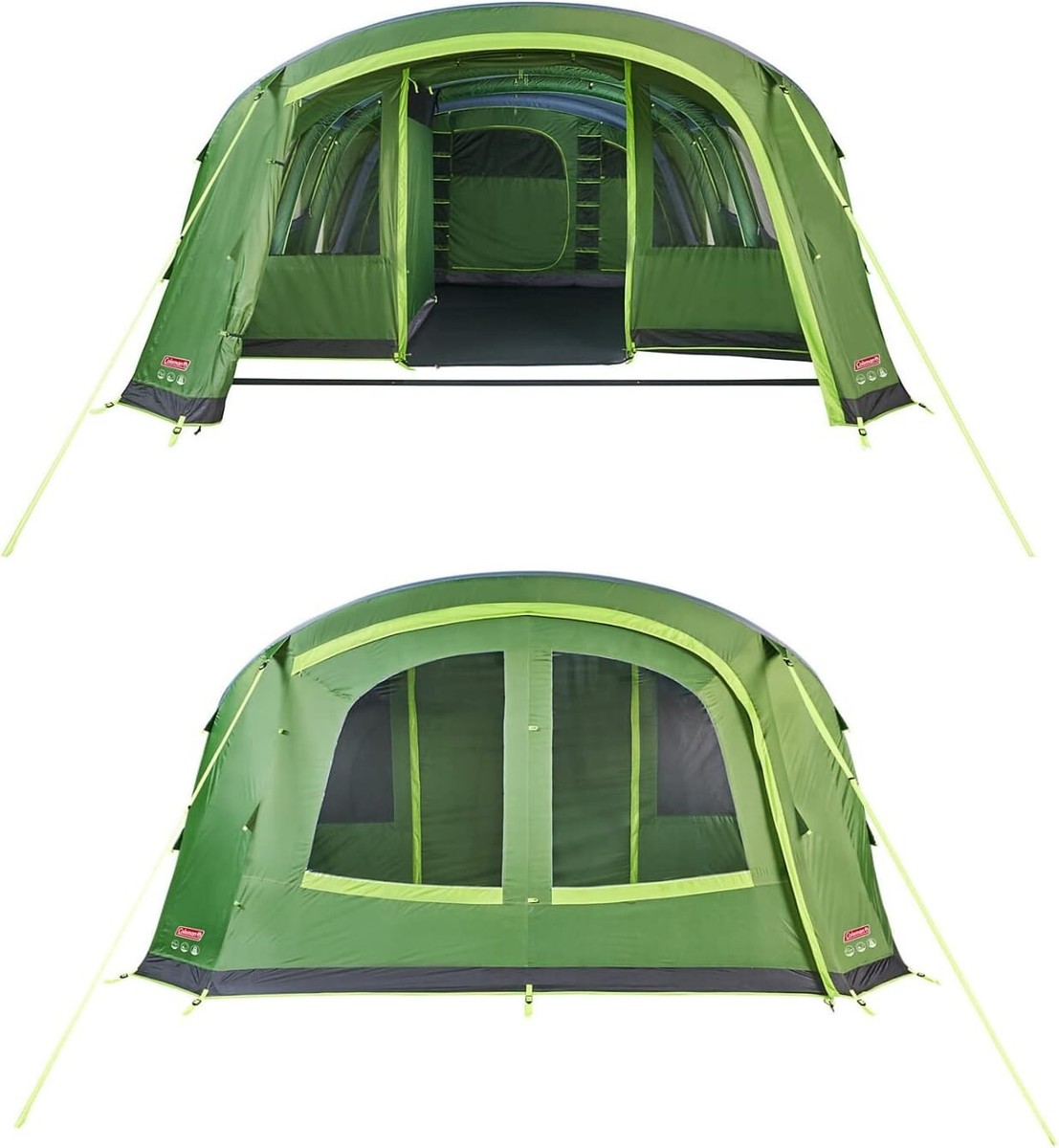 Coleman Weathermaster 6XL AIR Person Tent Green (2000035188