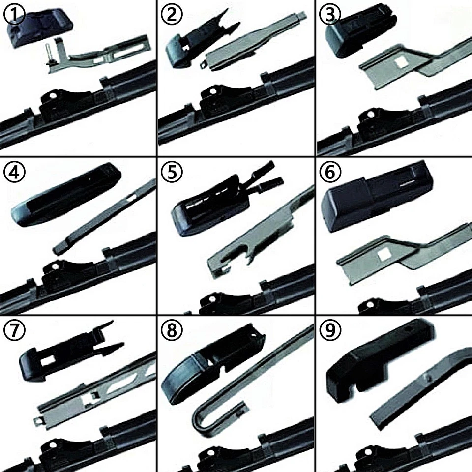 LIMPIAPARABRISAS DELANTERO PEUGEOT 301 | BJ desde 2012- Foto 3 de 4