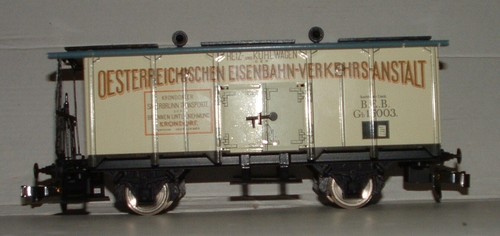 ETS PRAHA 452 Kühlwagen B.E.B Gb 15003,  0 #X-93-8 | Zustand: Neu