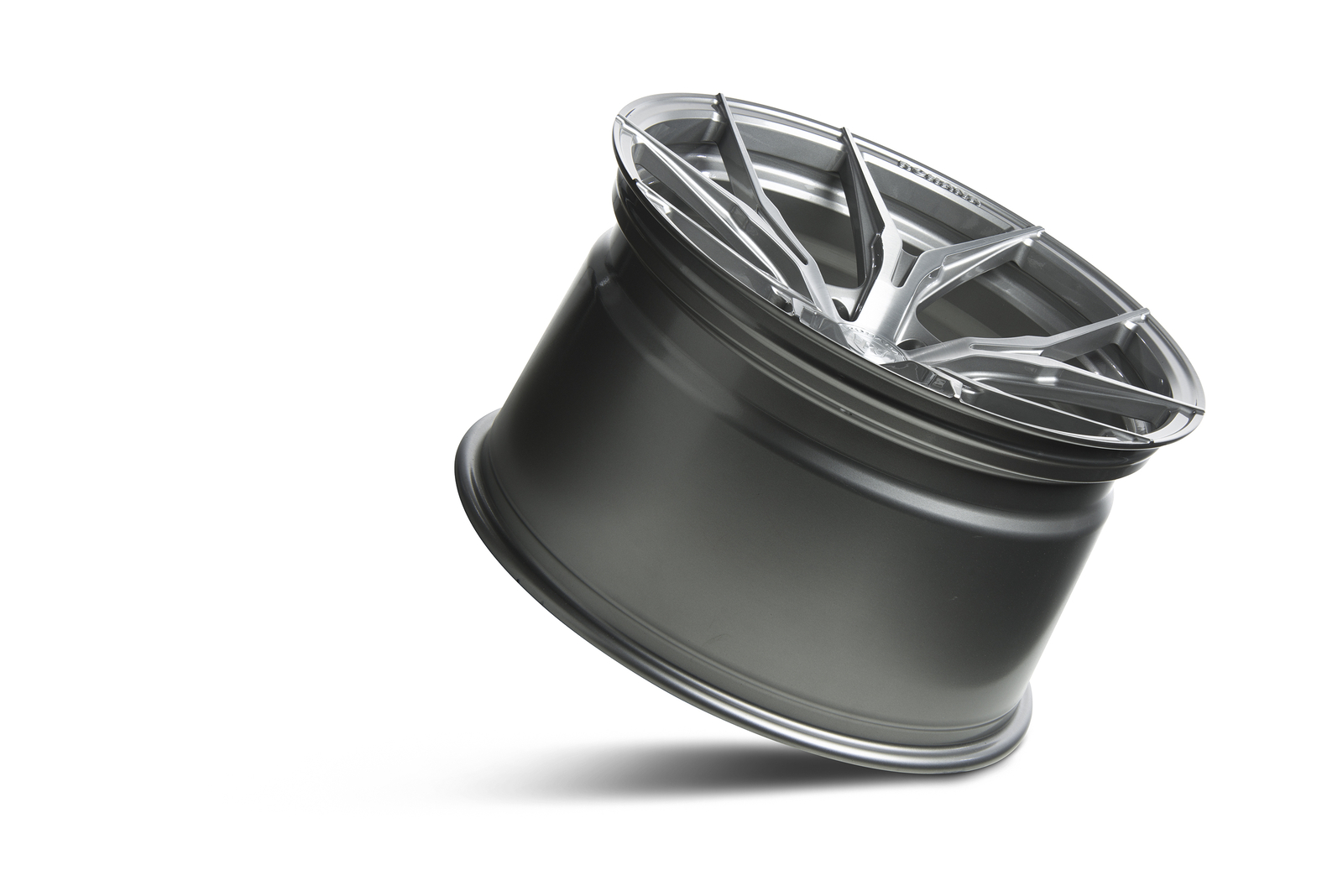 Rohana RFX5 19X11, 5-130, +55ET, BRUSHED TITANIUM | eBay