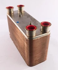 Kelvion Brazed Plated Heat Exchanger GBS 400H-80 (KC1, KC2) B