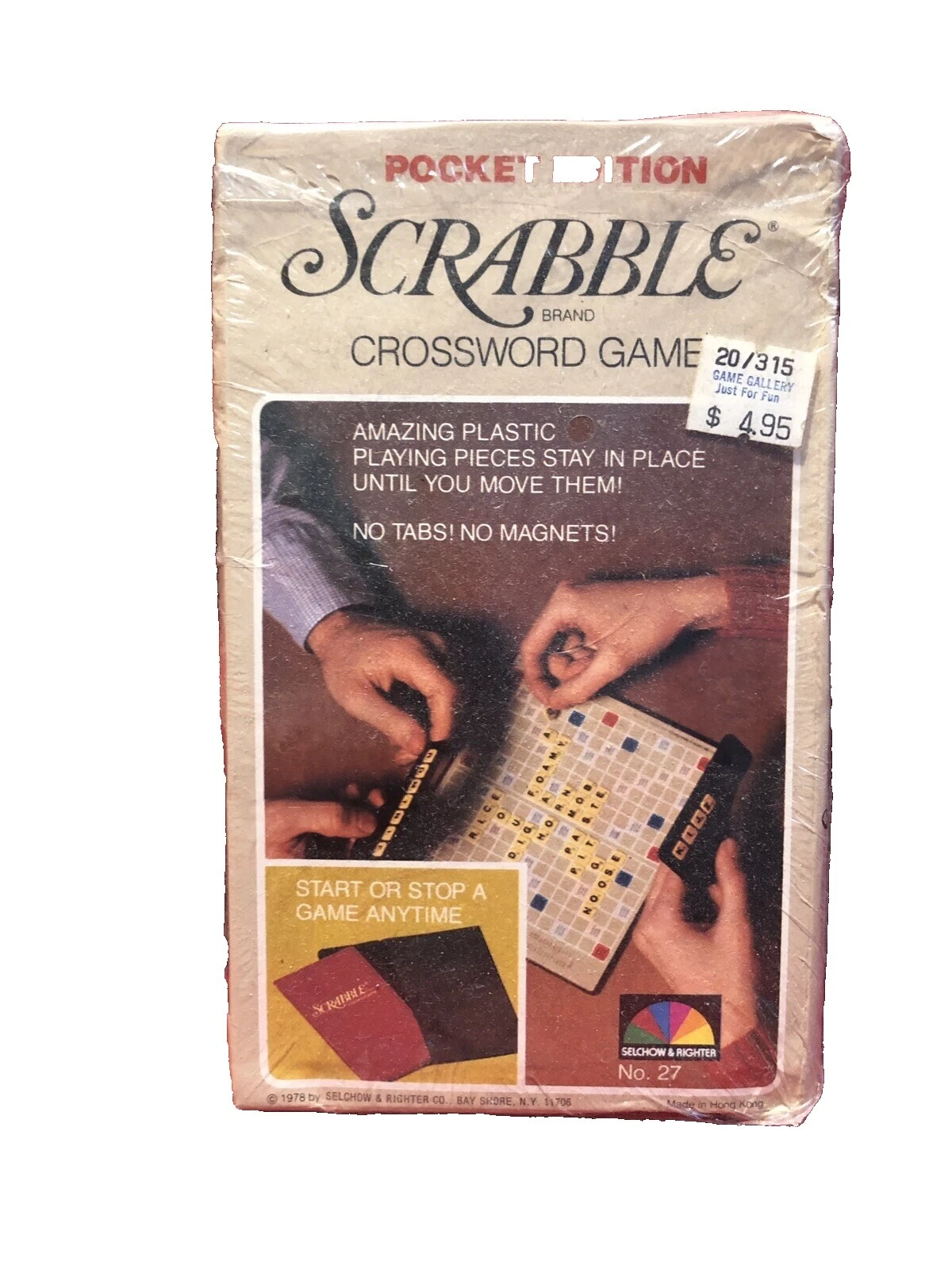 Board 1978 Vintage Manufacture Board & Traditional Games