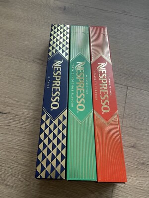 Festive Collection Nespresso- Limited Edition 2020- Weihnachten Geschenk