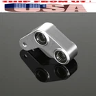 -40MM Silver Lowering Link For Yamaha Yamaha YZ125 YZ250/X YZ250F YZ125X YZ450F