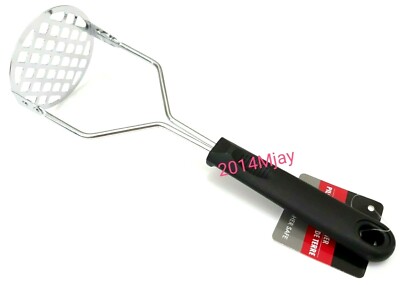 BRAND NEW COOKING CONCEPTS POTATO MASHER KITCHEN SMASHER VEGETABLES 10-1/4''