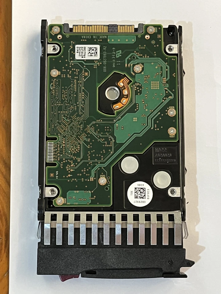 507127-B21 HP 507284-001 300GB 10K SAS 2.5" HDD ENT - NEW BULK - Image 3 of 3